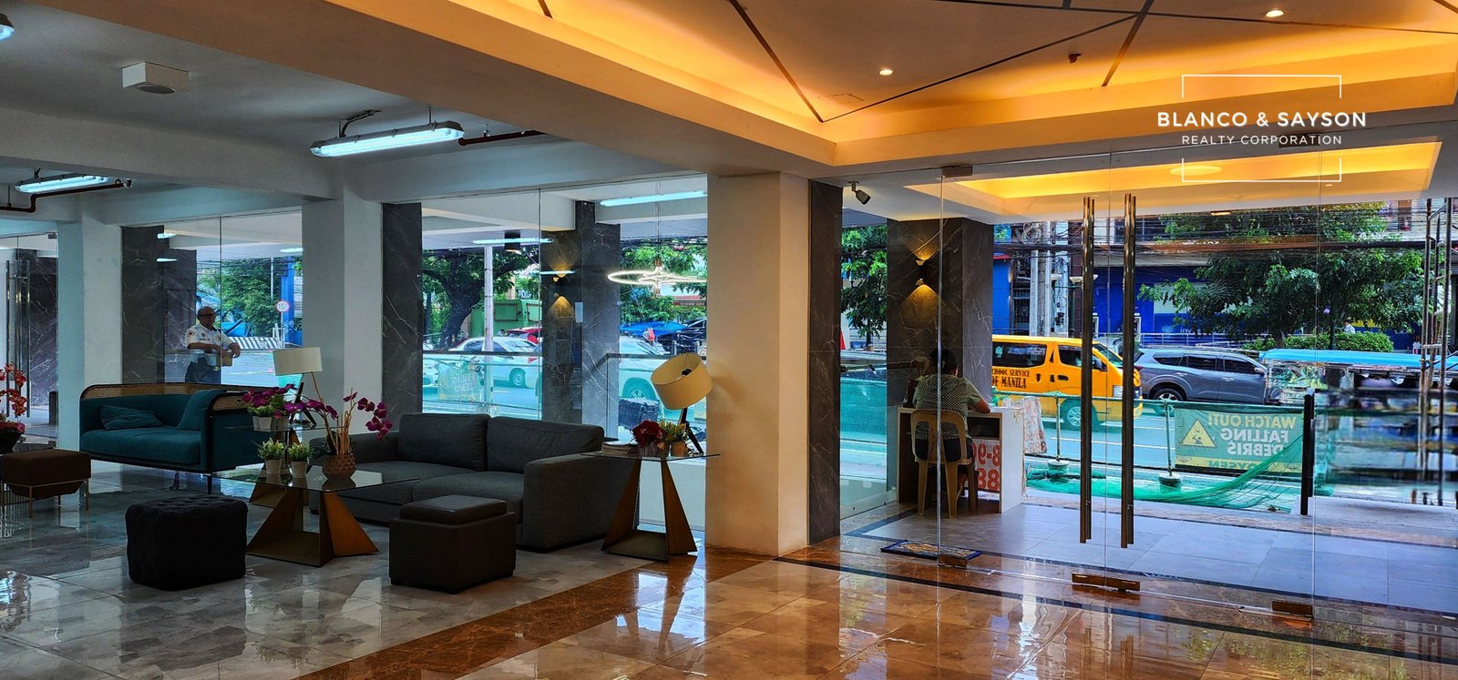 Commercial Building For Sale In Tomas Morato