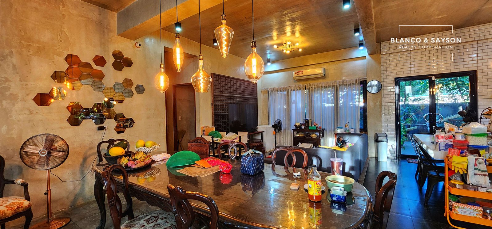 Modern Industrial Design House