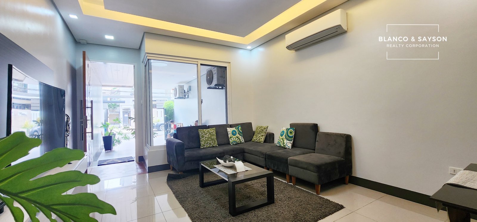 Accessible Townhouse